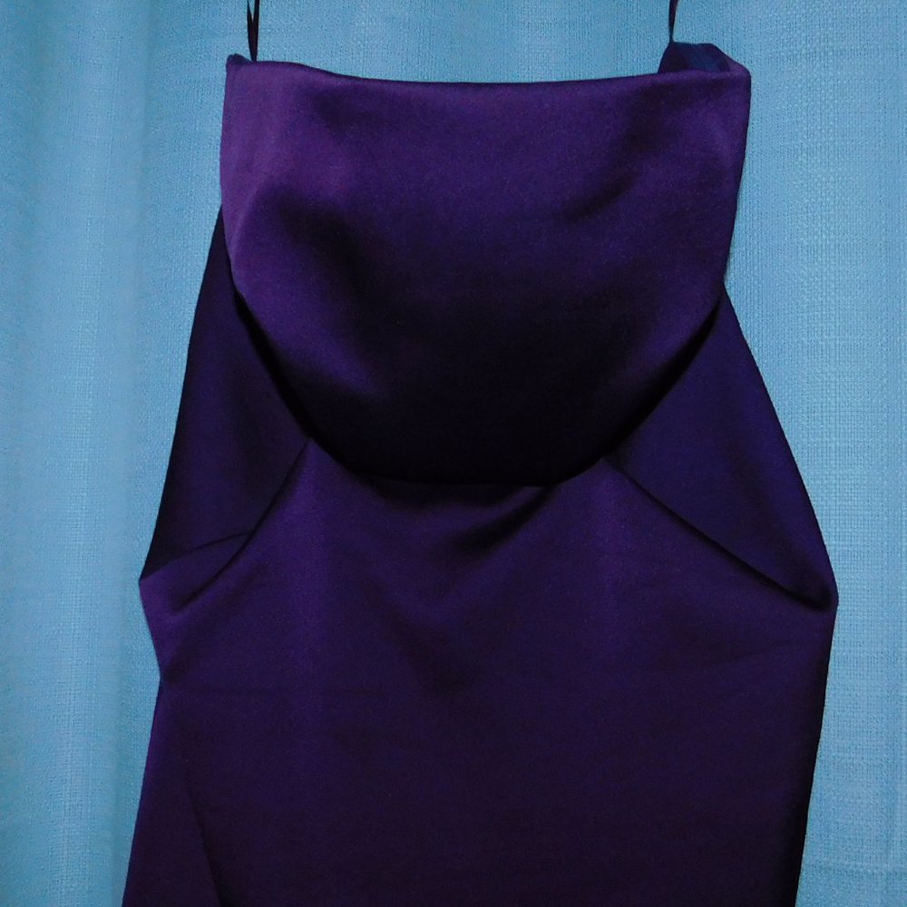 Cameo Peplum Dress
